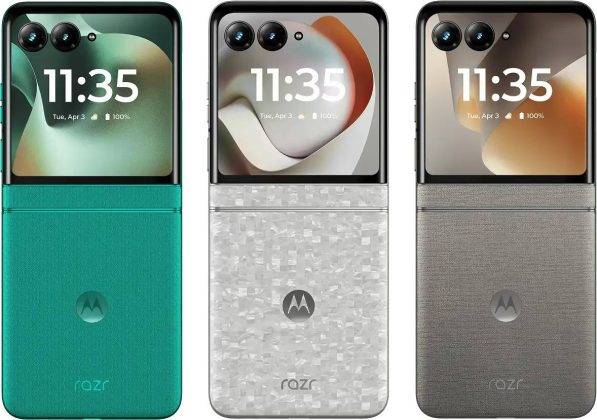 Moto Razr 70
