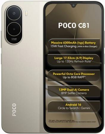 Poco C81