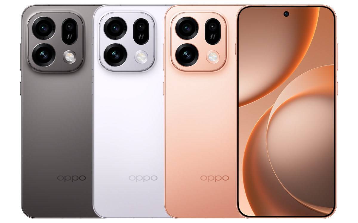 Oppo Find X9s