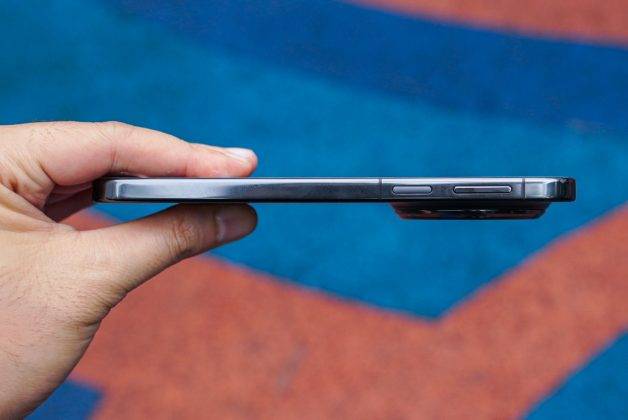 Hands-on Huawei Mate 80 Pro, HP Flagship All-around