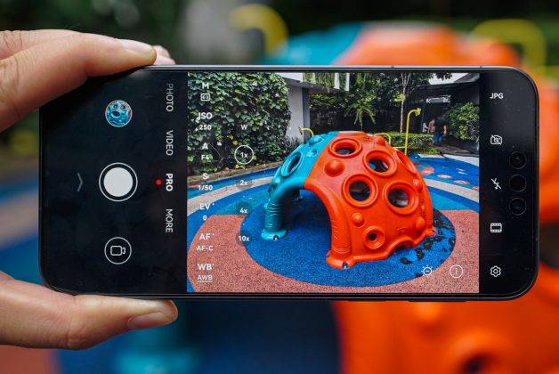 Hands-on Huawei Mate 80 Pro, HP Flagship All-around