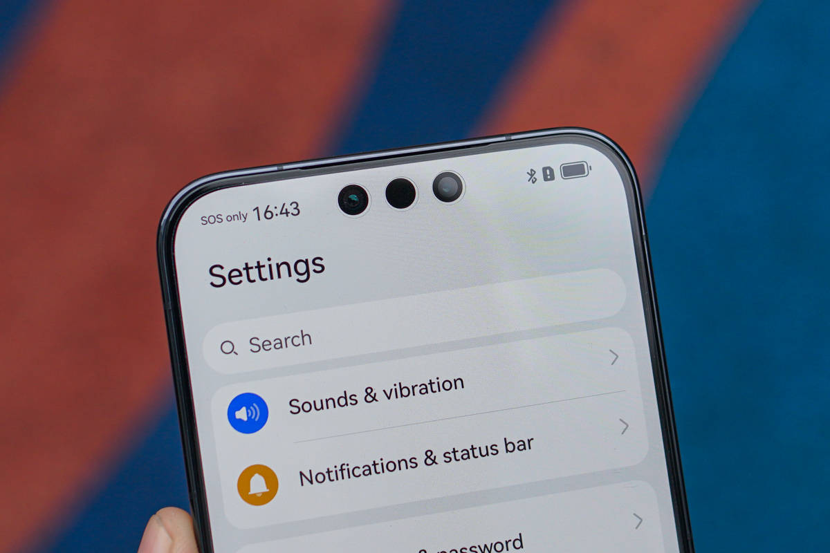 Hands-on Huawei Mate 80 Pro, HP Flagship All-around