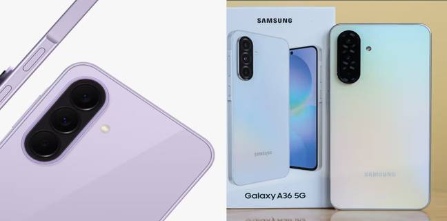 Samsung Galaxy A37 vs Galaxy A36, Apakah Layak Upgrade? Samsung Galaxy A37 vs Galaxy A36, Apakah Layak Upgrade?