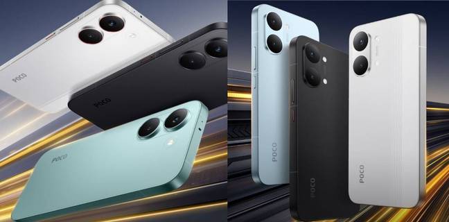 Poco X8 Pro vs Poco X8 Pro Max: Selisih Harga Hampir Rp 2 Juta, Apa Saja Bedanya? Poco X8 Pro vs Poco X8 Pro Max: Selisih Harga Hampir Rp 2 Juta, Apa Saja Bedanya?
