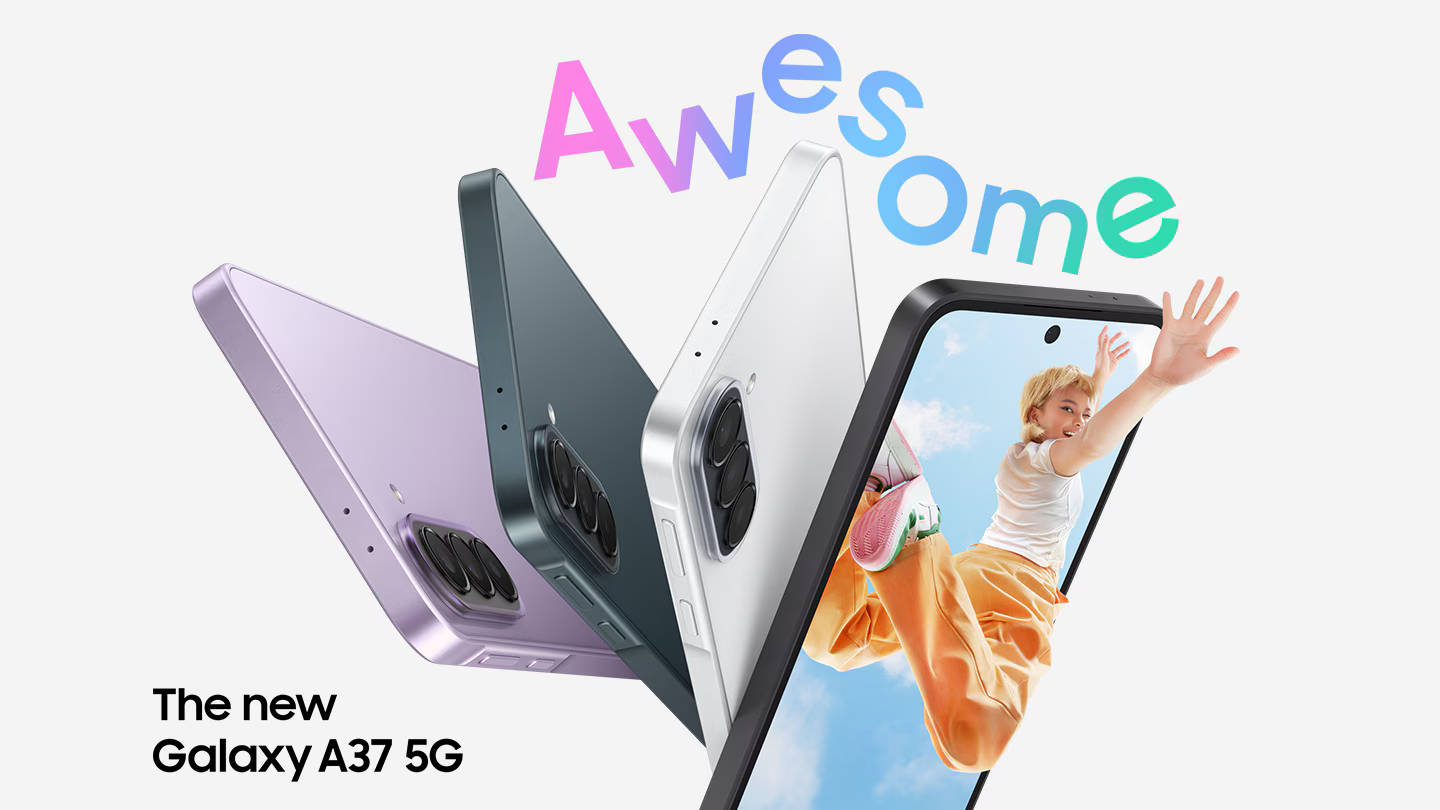 Galaxy A37