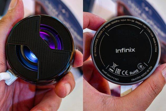 Infinix Rilis Aksesori Pendamping GT 50 Pro, Ada Cooler hingga Smartwatch dan TWS