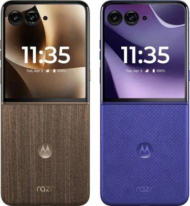 Moto Razr 70 Ultra