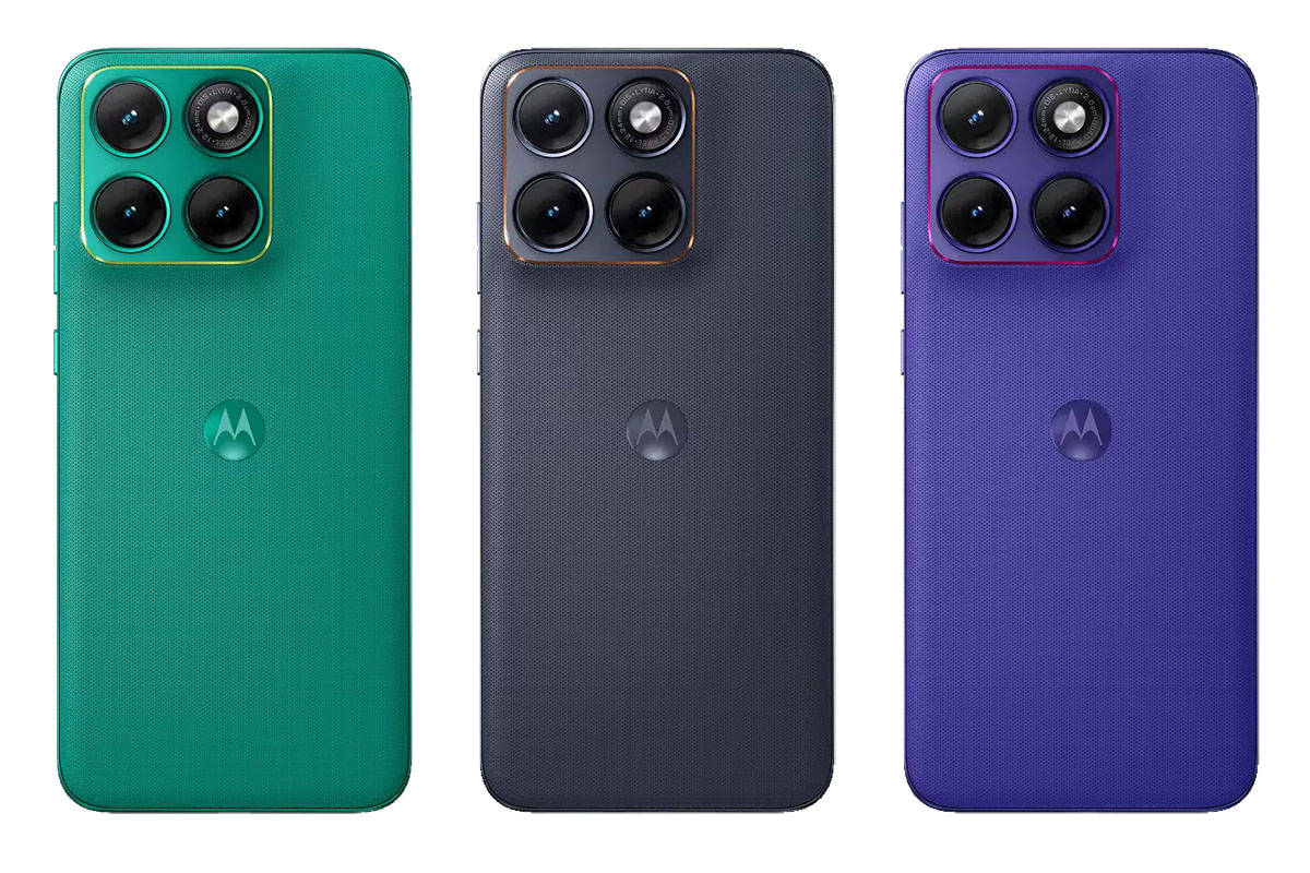 Motorola Signature dan Edge 70 Fusion Masuk Indonesia, Ini Harganya