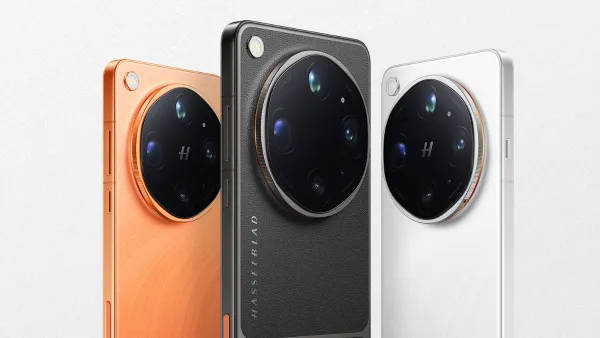 Penampakan Oppo Find X9 Ultra, hadir dalam tiga varian warna.