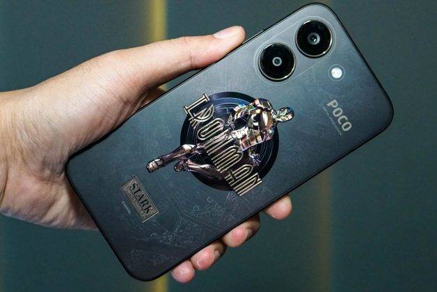 Poco X8 Pro Iron Man Edition Masuk Indonesia 4 April, Begini Tampilannya