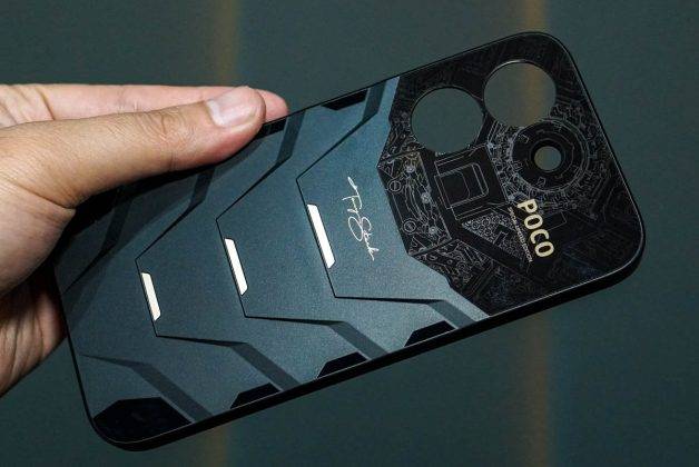 Poco X8 Pro Iron Man Edition Masuk Indonesia 4 April, Begini Tampilannya