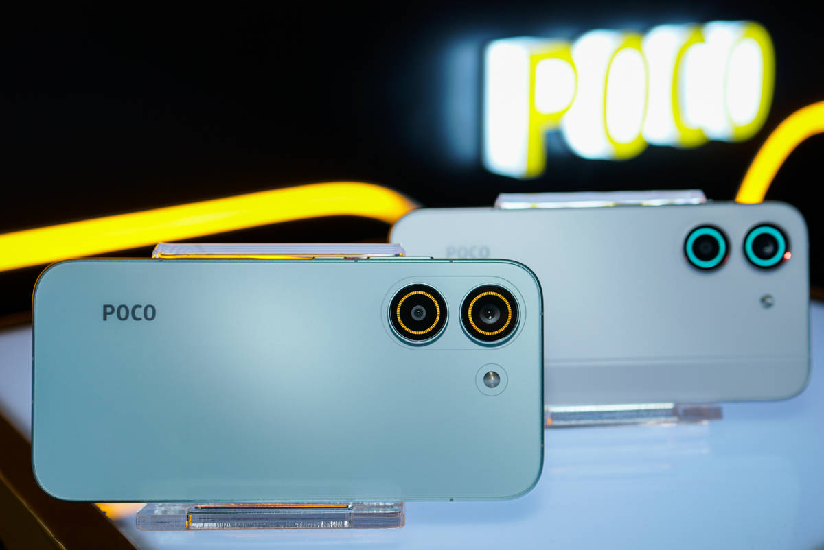 Hands-on Poco X8 Pro dan Pro Max, Duo HP Gaming Kinerja Tinggi Harga Terjangkau
