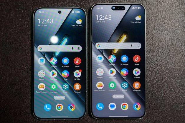 Hands-on Poco X8 Pro dan Pro Max, Duo HP Gaming Kinerja Tinggi Harga Terjangkau
