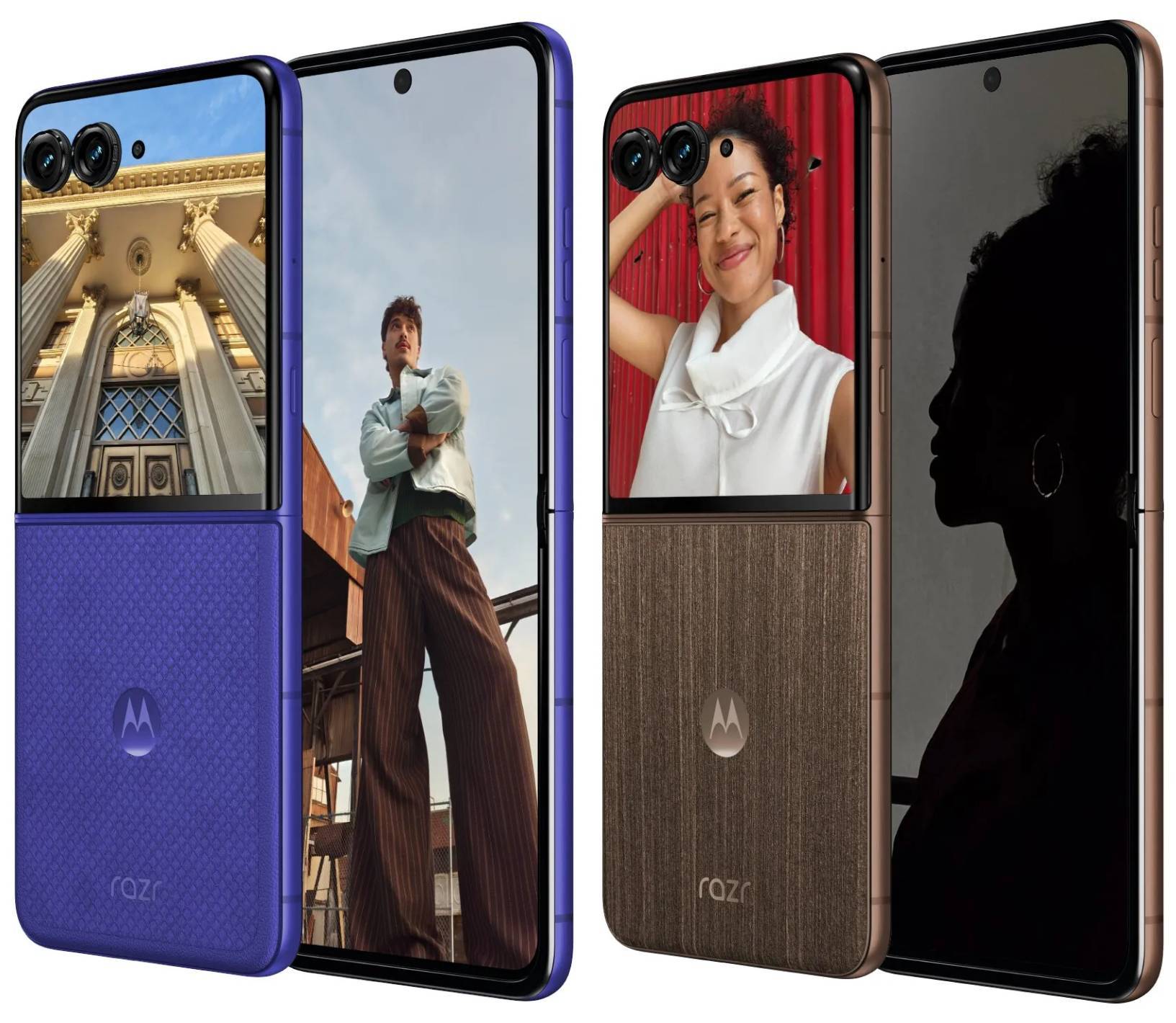 Bocoran varian warna Motorola Razr Ultra (2026).