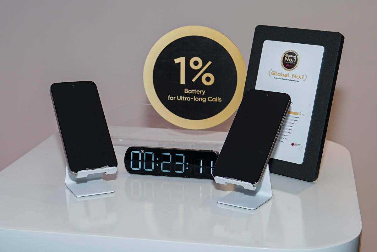 Realme C100 Masuk Indonesia 7 Mei, HP Baterai 8.000 MAh Juara AnTuTu