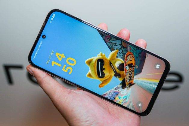 Realme C100 Punya Rancangan Baru "Blooming Design", Begini Tampilannya