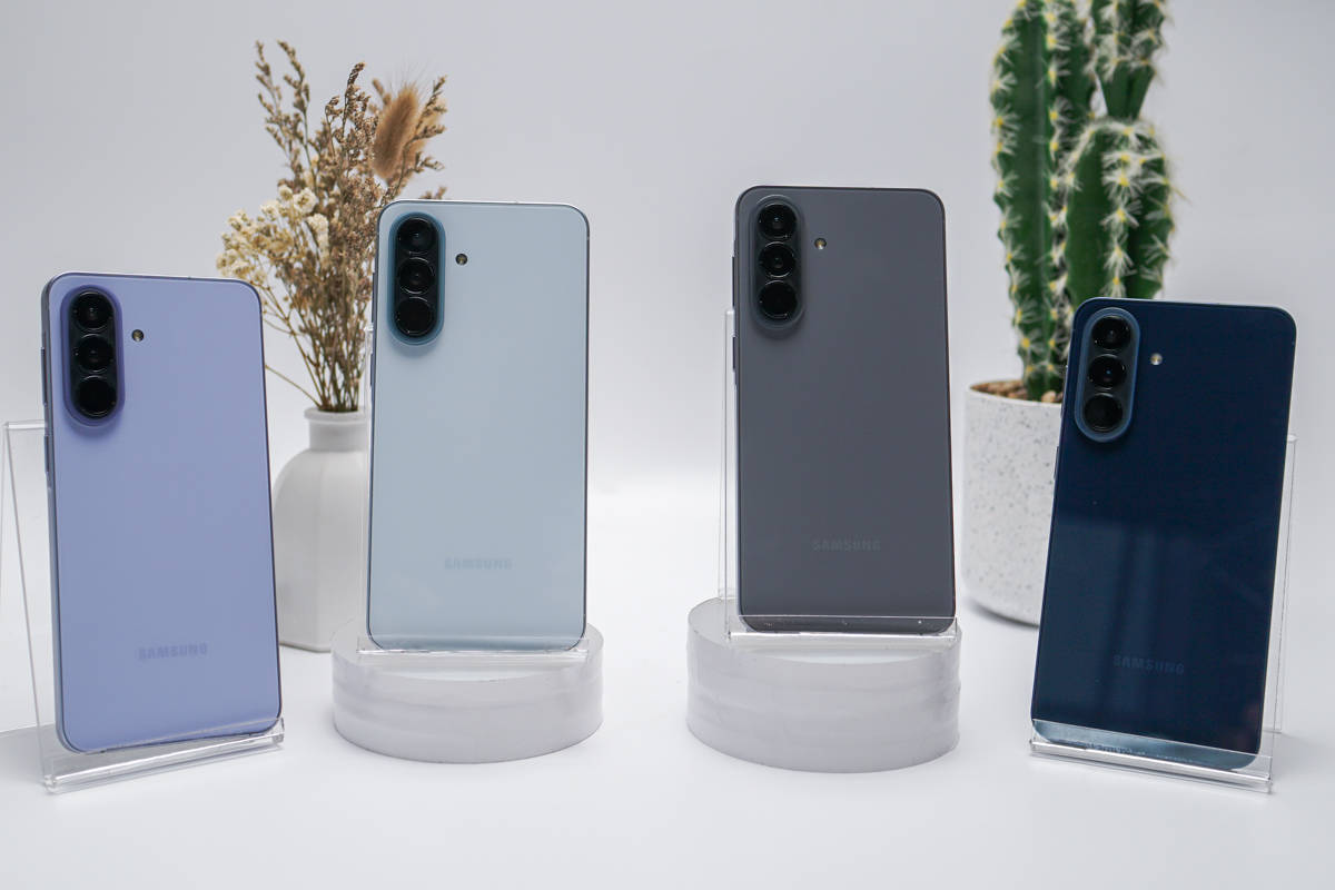 Samsung Galaxy A57 5G Resmi di Indonesia, Begini Tampilan Bodi Langsingnya
