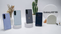 Samsung Galaxy A57 5G Resmi di Indonesia, Begini Tampilan Bodi Langsingnya Related Article
