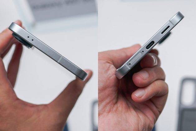 Samsung Galaxy A57 5G Resmi di Indonesia, Begini Tampilan Bodi Langsingnya
