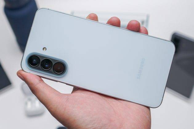 Samsung Galaxy A57 5G Resmi di Indonesia, Begini Tampilan Bodi Langsingnya