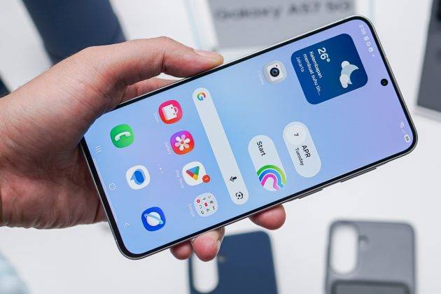 Samsung Galaxy A57 5G Resmi di Indonesia, Begini Tampilan Bodi Langsingnya