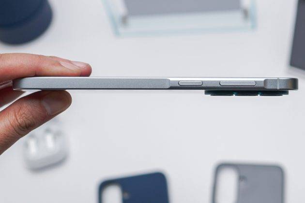 Samsung Galaxy A57 5G Resmi di Indonesia, Begini Tampilan Bodi Langsingnya