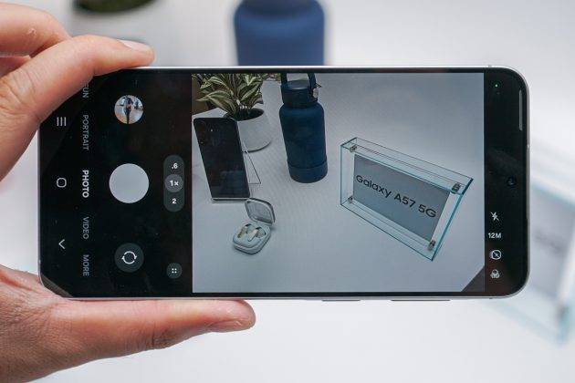 Samsung Galaxy A57 5G Resmi di Indonesia, Begini Tampilan Bodi Langsingnya