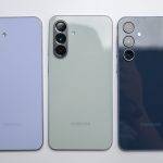 Samsung Galaxy A57 5G Resmi di Indonesia, Begini Tampilan Bodi Langsingnya