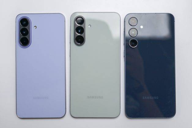 Samsung Galaxy A57 5G Resmi di Indonesia, Begini Tampilan Bodi Langsingnya