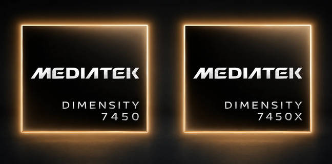 MediaTek Dimensity 7450 dan 7450X Meluncur, Serupa tapi Tak Sama MediaTek Dimensity 7450 dan 7450X Meluncur, Serupa tapi Tak Sama