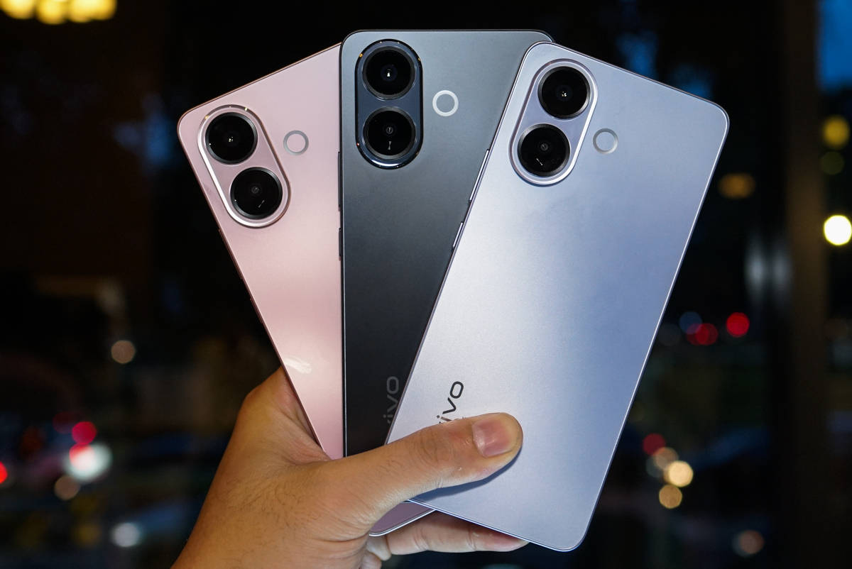 Menggenggam Vivo T5 dan T5 Pro 5G, Duo HP All-rounder Harga Mulai Rp 3 Jutaan