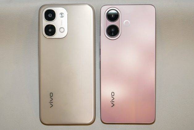 Menggenggam Vivo T5 dan T5 Pro 5G, Duo HP All-rounder Harga Mulai Rp 3 Jutaan