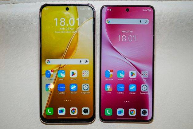 Menggenggam Vivo T5 dan T5 Pro 5G, Duo HP All-rounder Harga Mulai Rp 3 Jutaan