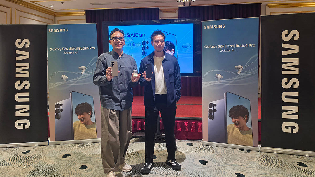 Simsalabim, Kamera 200 MP Samsung Galaxy S26 Ultra Sulap Foto Jauh jadi Dekat!
