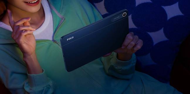 Poco Pad C1 Dirilis Global, Tablet 9,7 Inci Rp 2 Jutaan Poco Pad C1 Dirilis Global, Tablet Entry-level Berukuran 9,7 Inci