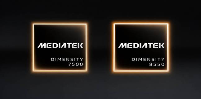 MediaTek Perkenalkan Chipset Dimensity 8550 dan Dimensity 7500 MediaTek Perkenalkan Chipset Dimensity 8550 dan Dimensity 7500