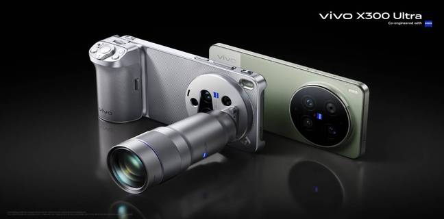Resmi, Vivo X300 Ultra Rilis di Indonesia 11 Mei, Ini Spesifikasinya Resmi, Vivo X300 Ultra Rilis di Indonesia 11 Mei, Ini Spesifikasinya