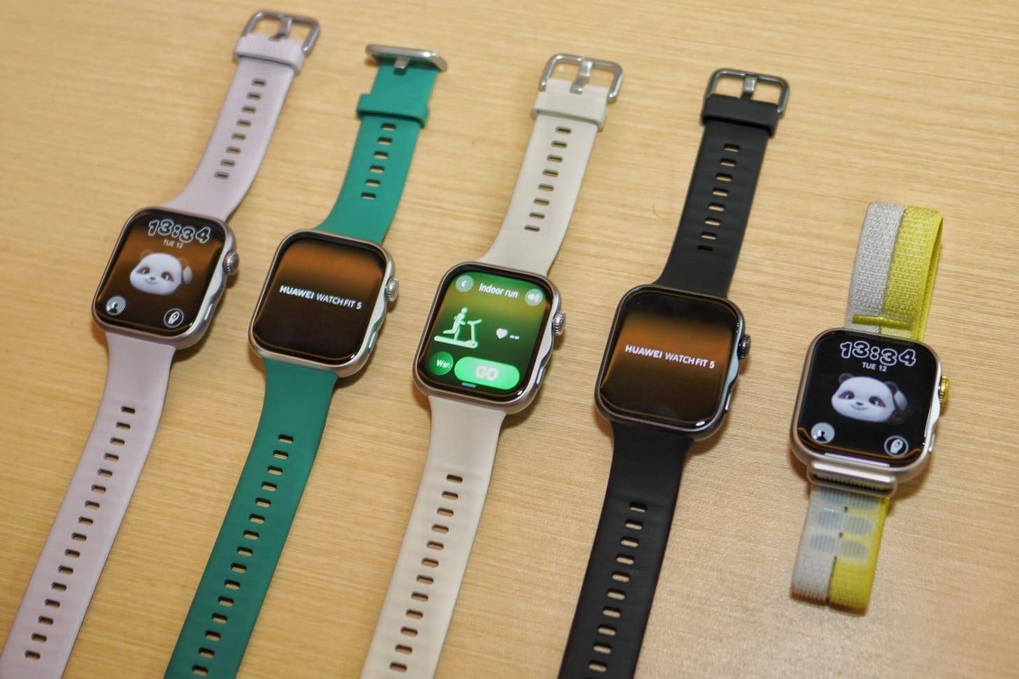 Huawei Watch Fit 5 dan Fit 5 Pro Masuk Indonesia, Harga Mulai Rp 2 Jutaan