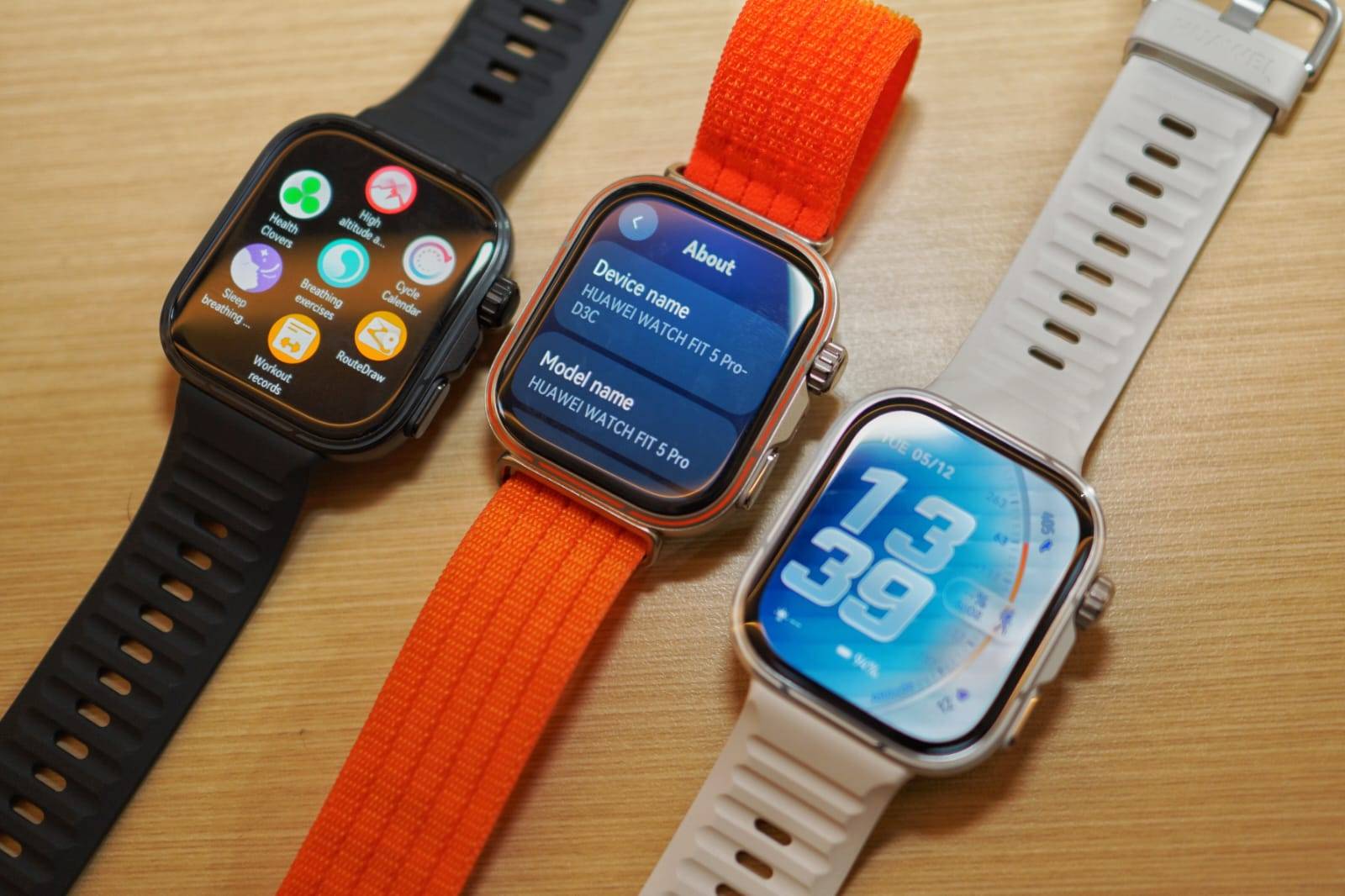 Huawei Watch Fit 5 dan Fit 5 Pro Masuk Indonesia, Harga Mulai Rp 2 Jutaan