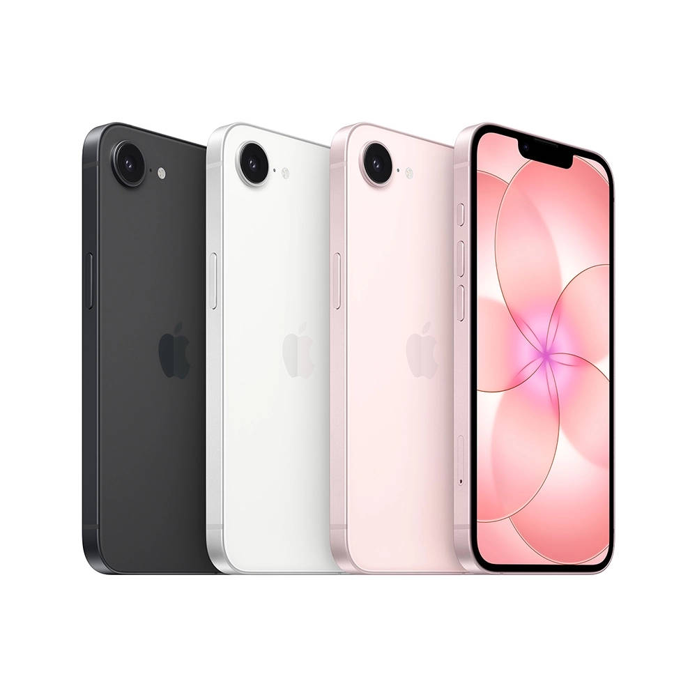 Varian warna iPhone 17e.