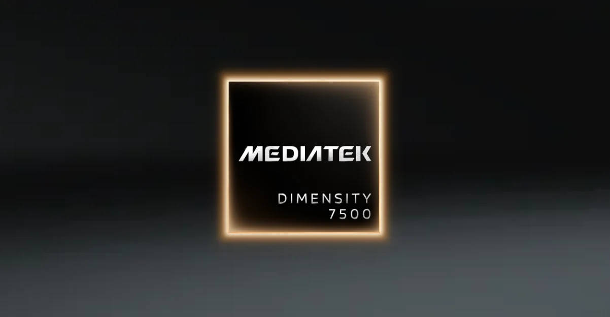 MediaTek Dimensity 7500