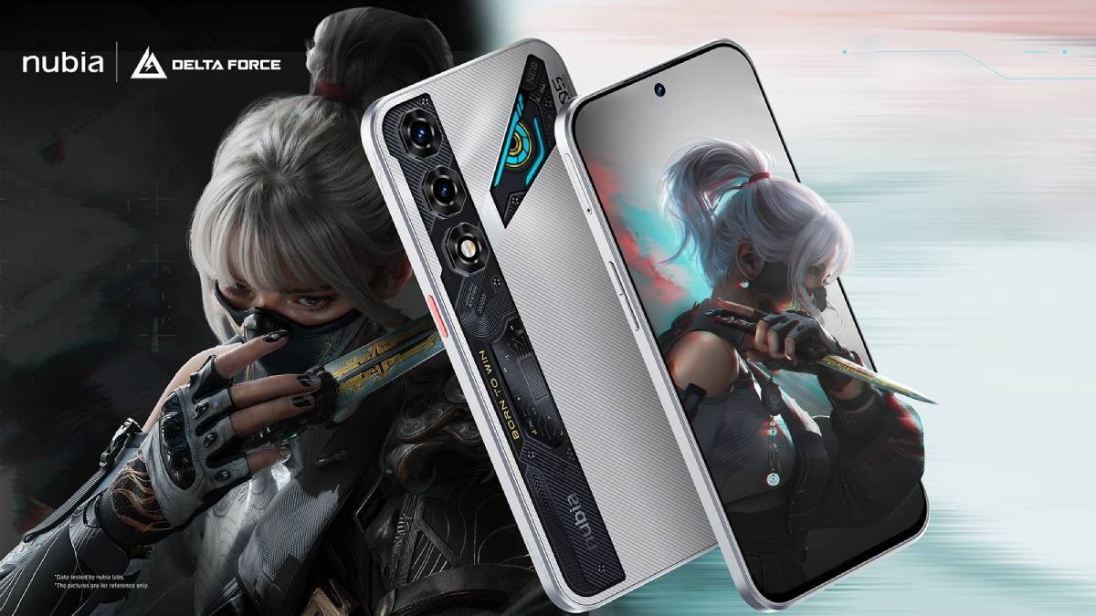 Nubia Neo 5 5G