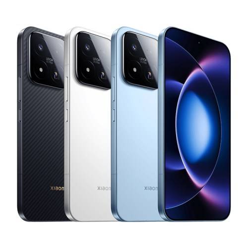 Varian warna Xiaomi 17 Max.