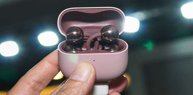 TWS Huawei FreeClip 2 Punya Warna Baru Berrry Purple, Harganya?