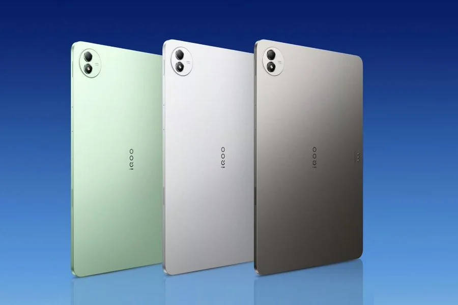 iQoo Pad 6 Pro Meluncur, Tablet Gaming Bertenaga Snapdragon 8 Elite Gen 5