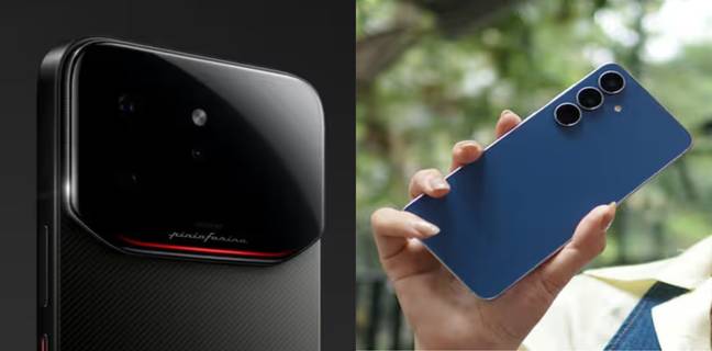 Infinix Note 60 Ultra vs Samsung Galaxy S25 FE, Mending Pilih Mana? Infinix Note 60 Ultra vs Samsung Galaxy S25 FE, Mana yang Lebih Baik?