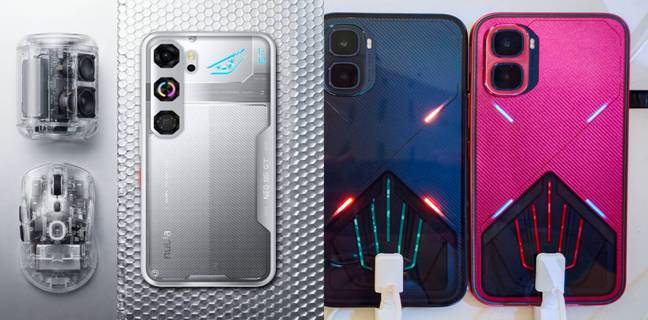 Nubia Neo 5 GT vs Infinix GT 50 Pro: Sama-sama Rp 6 Jutaan, Pilih Mana? Nubia Neo 5 GT vs Infinix GT 50 Pro: Sama-sama Rp 6 Jutaan, Pilih Mana?