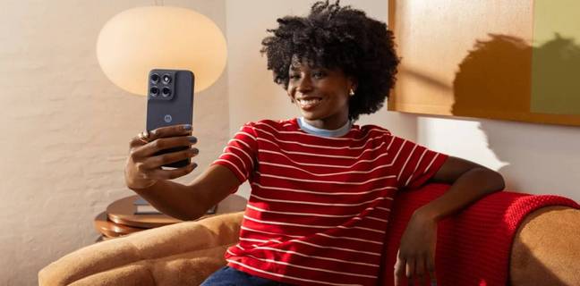 Motorola Moto G87 Resmi, HP Tangguh Berkamera 200 MP Motorola Moto G87 Resmi, Punya Kamera 200 MP