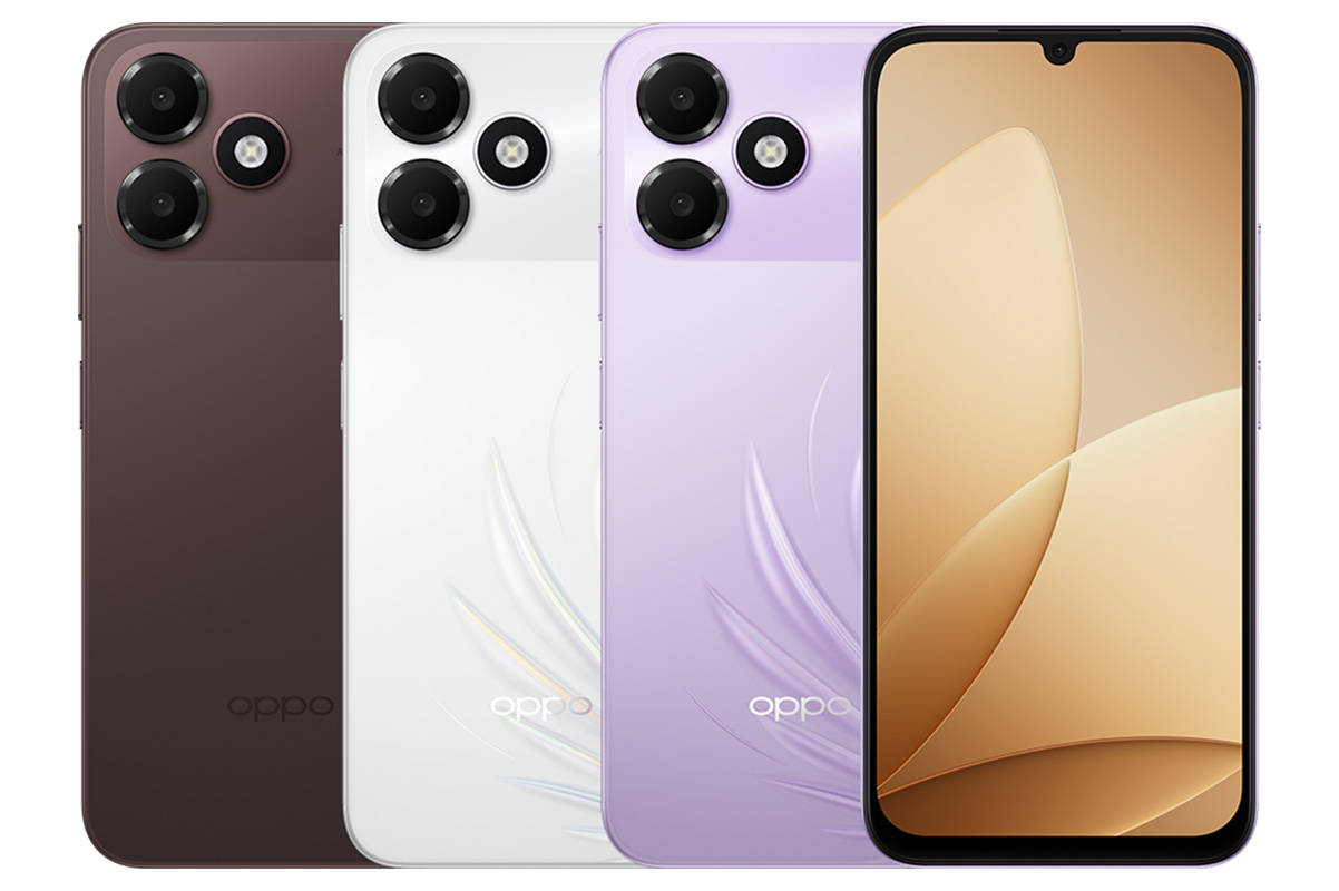 Oppo A6c Rilis di Indonesia, Mirip iPhone 17 Pro tapi Baterai 7.000 MAh