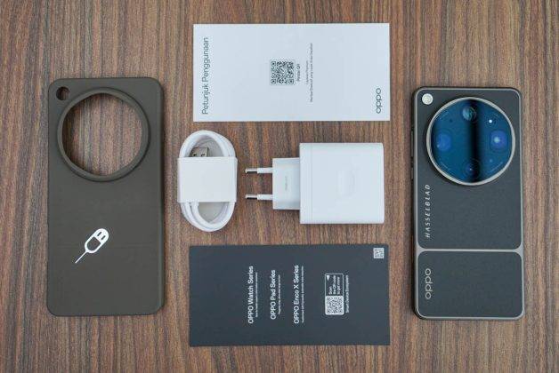 Menggenggam Oppo Find X9 Ultra, HP "Raja Mobile Imaging" Berkamera Hasselblad